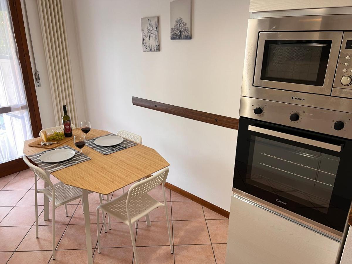 Vicenza City Apartments 3 Экстерьер фото