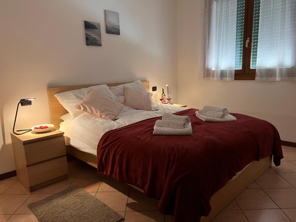Vicenza City Apartments 3 Экстерьер фото