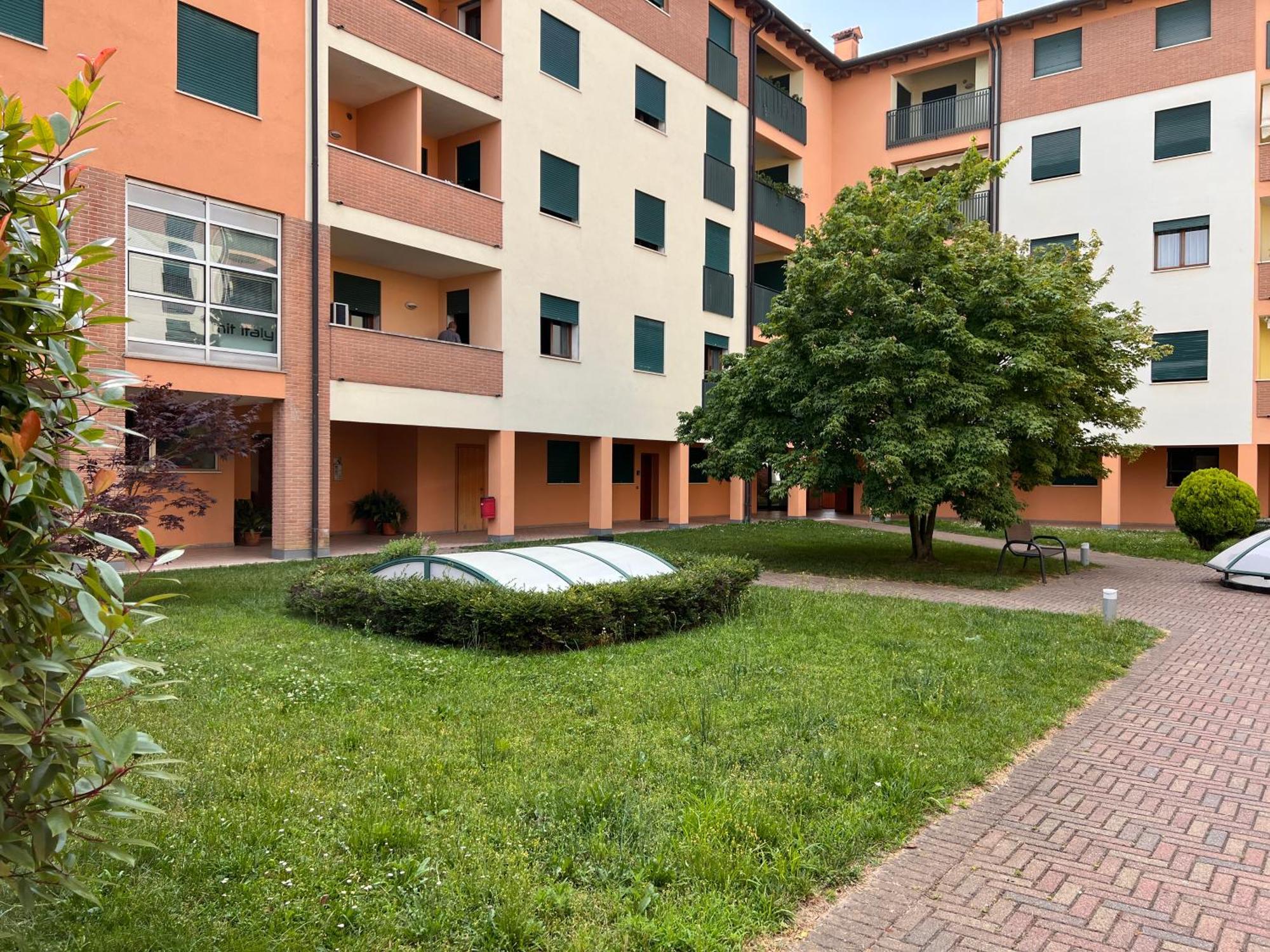 Vicenza City Apartments 3 Экстерьер фото
